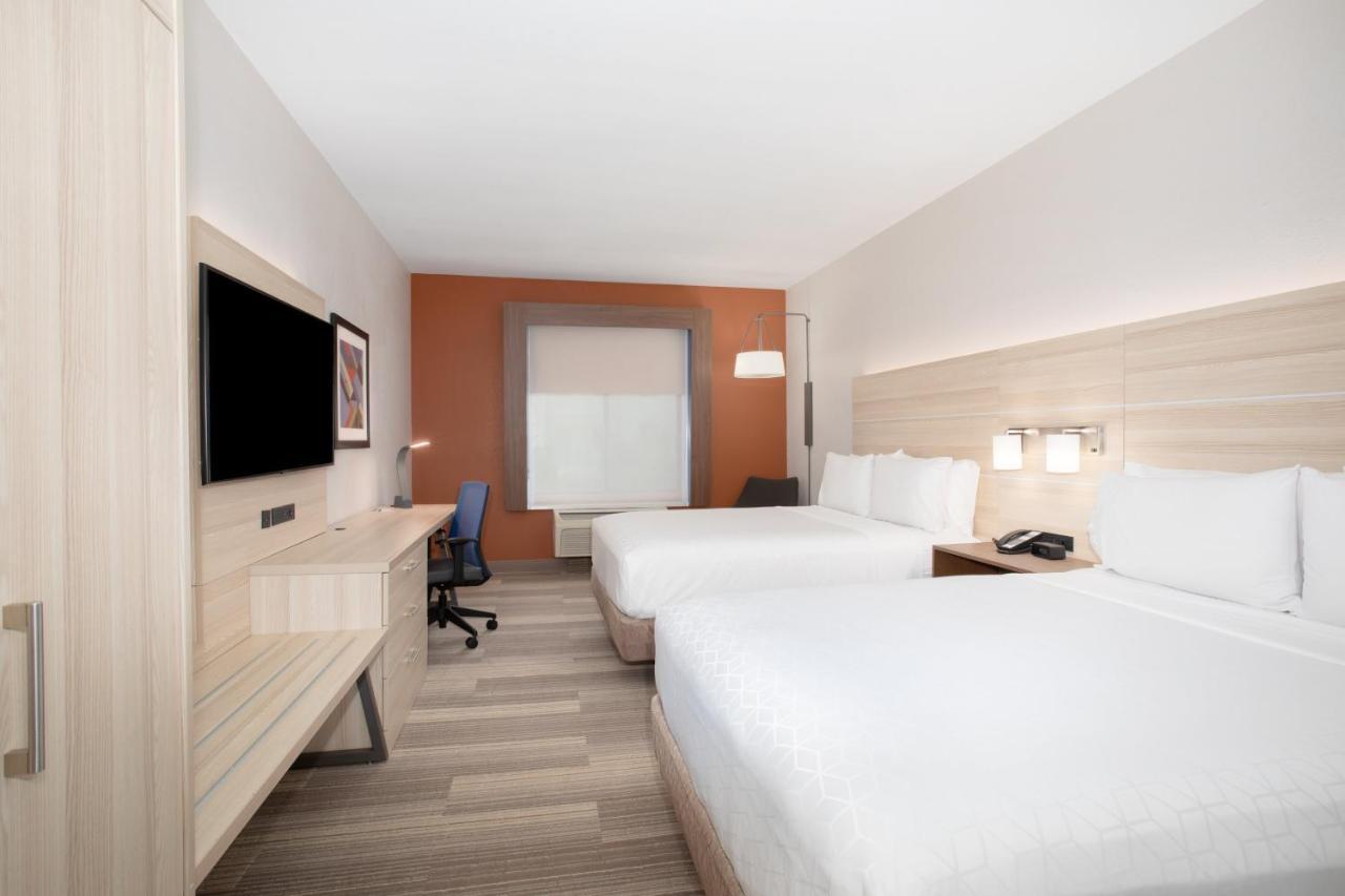 Holiday Inn Express & Suites Phoenix Glendale Dist By Ihg Eksteriør billede