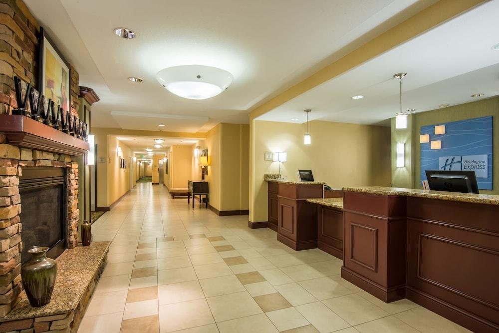 Holiday Inn Express & Suites Phoenix Glendale Dist By Ihg Eksteriør billede