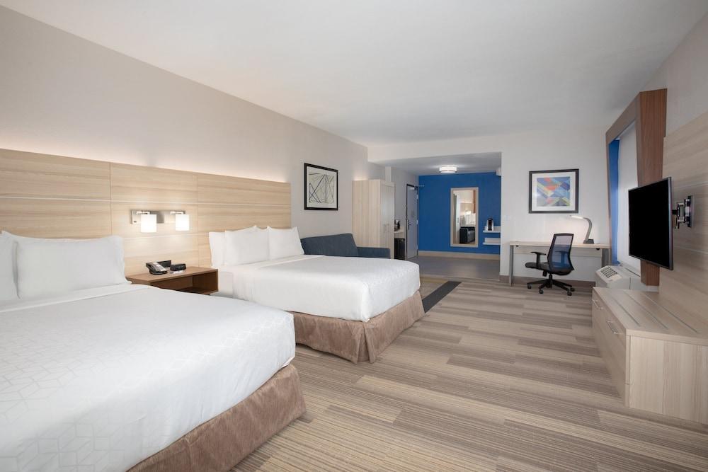 Holiday Inn Express & Suites Phoenix Glendale Dist By Ihg Eksteriør billede