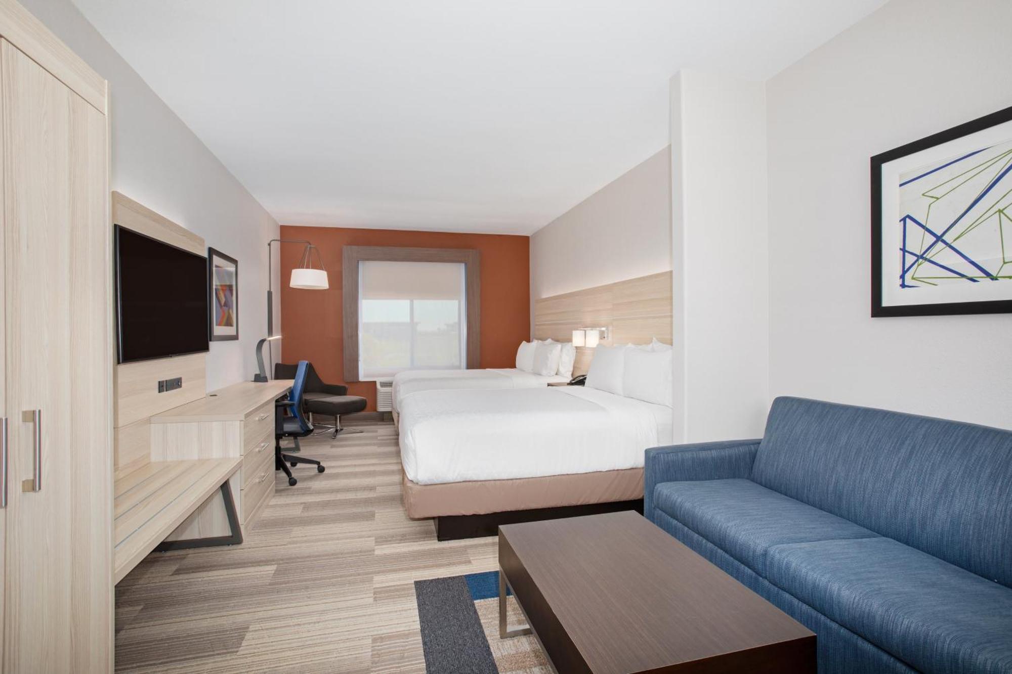 Holiday Inn Express & Suites Phoenix Glendale Dist By Ihg Eksteriør billede