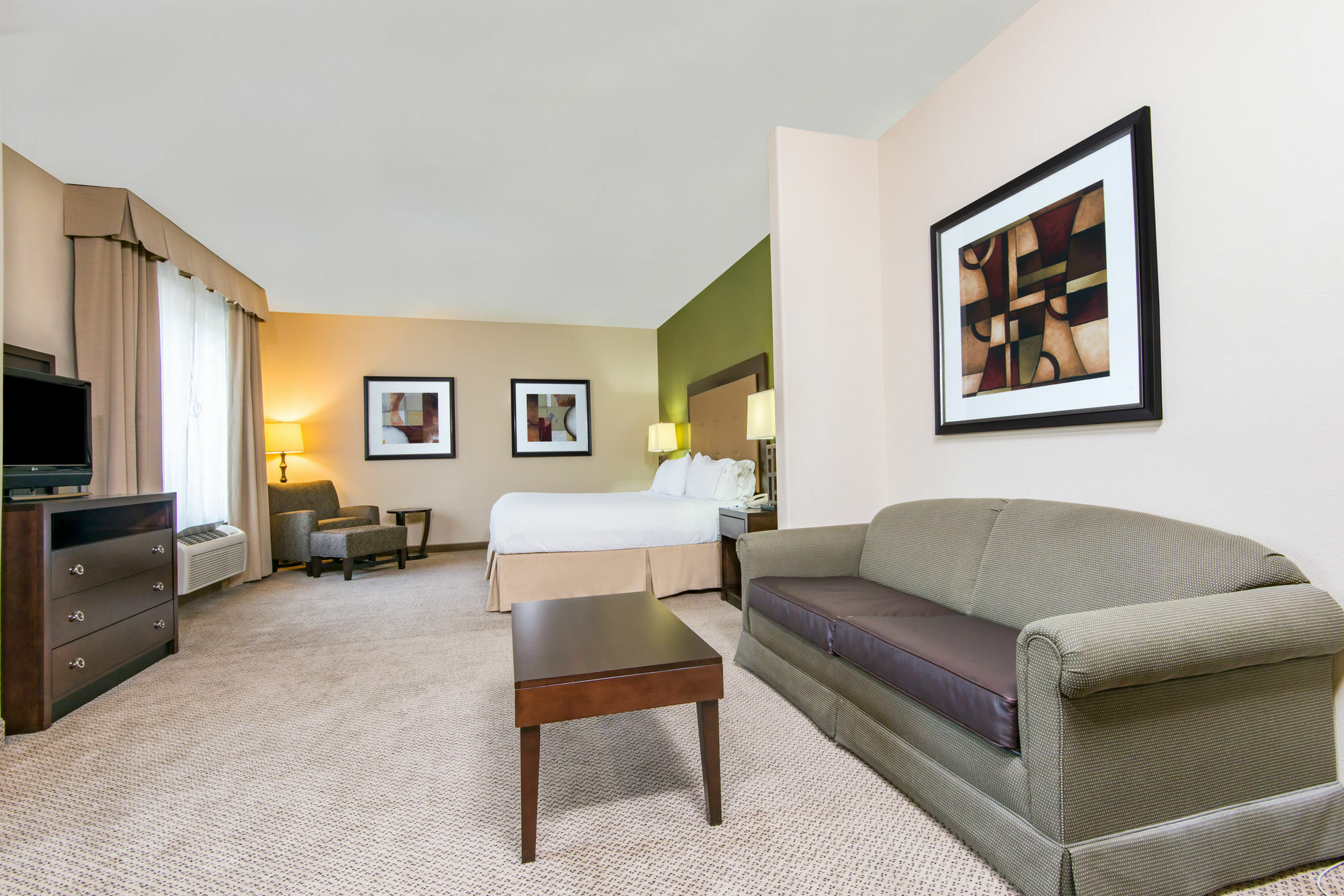Holiday Inn Express & Suites Phoenix Glendale Dist By Ihg Eksteriør billede