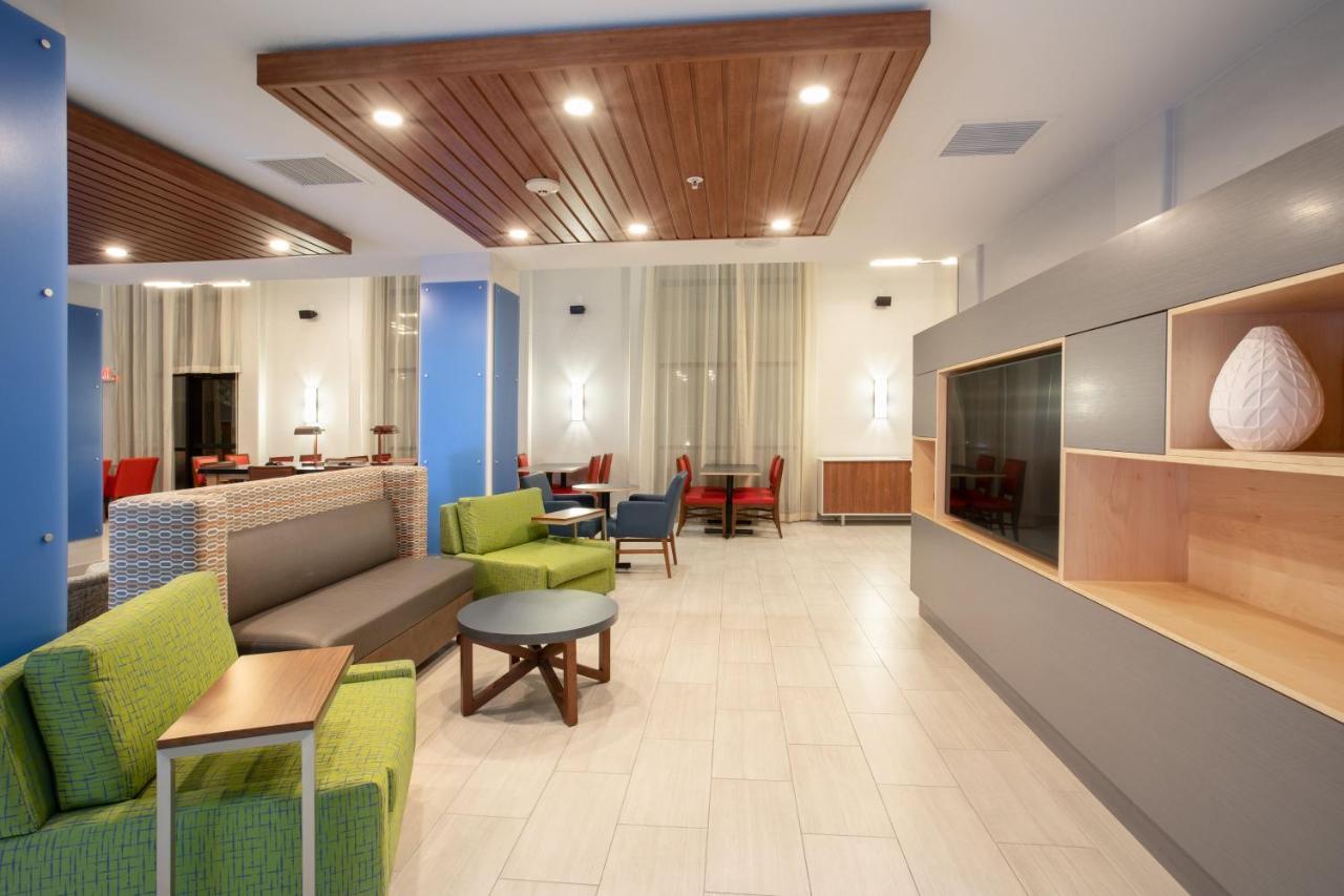 Holiday Inn Express & Suites Phoenix Glendale Dist By Ihg Eksteriør billede