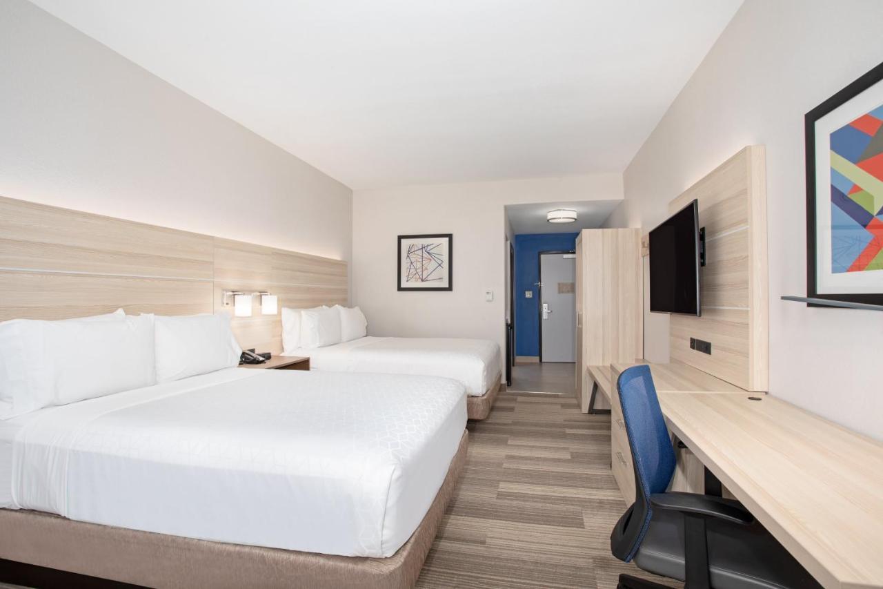 Holiday Inn Express & Suites Phoenix Glendale Dist By Ihg Eksteriør billede