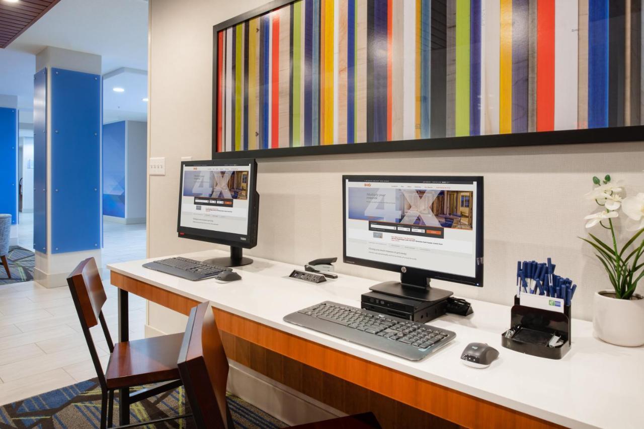 Holiday Inn Express & Suites Phoenix Glendale Dist By Ihg Eksteriør billede