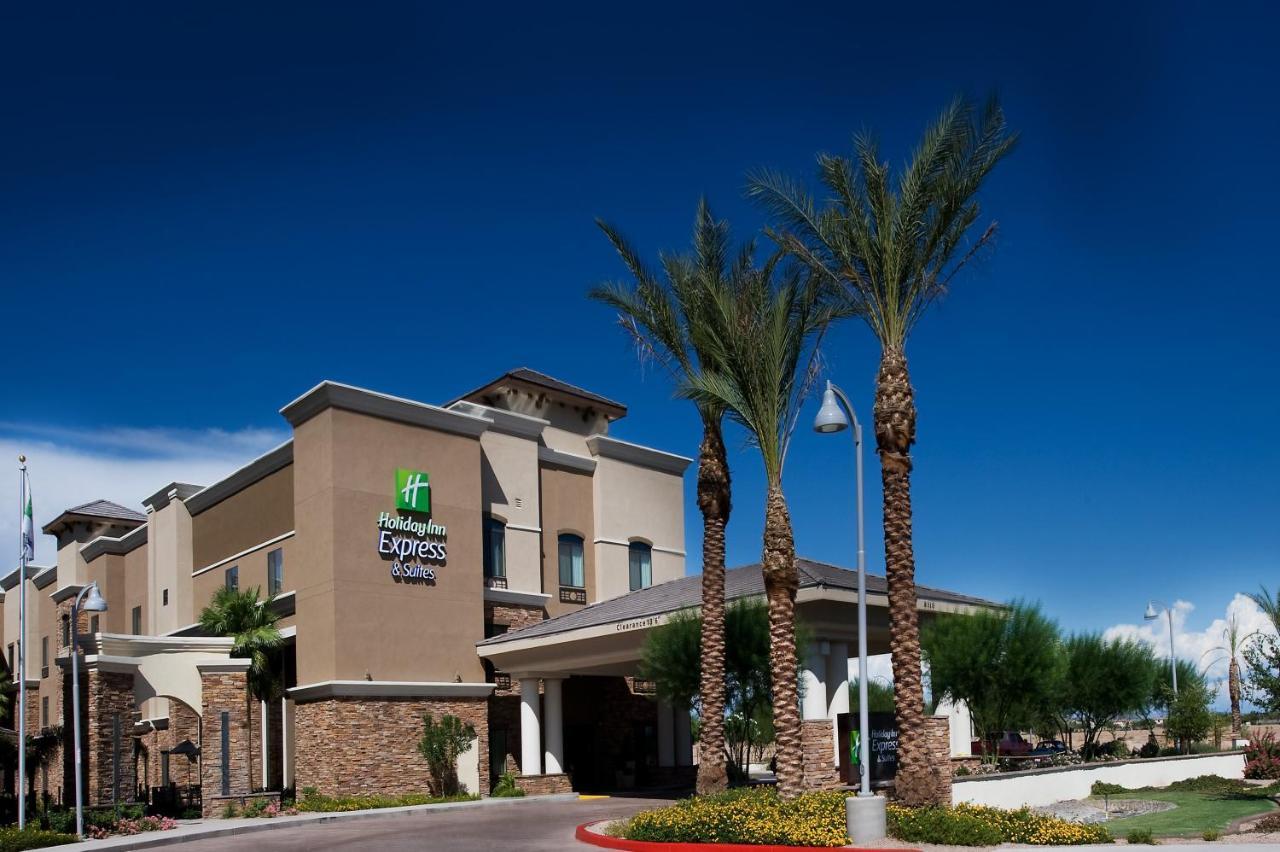 Holiday Inn Express & Suites Phoenix Glendale Dist By Ihg Eksteriør billede