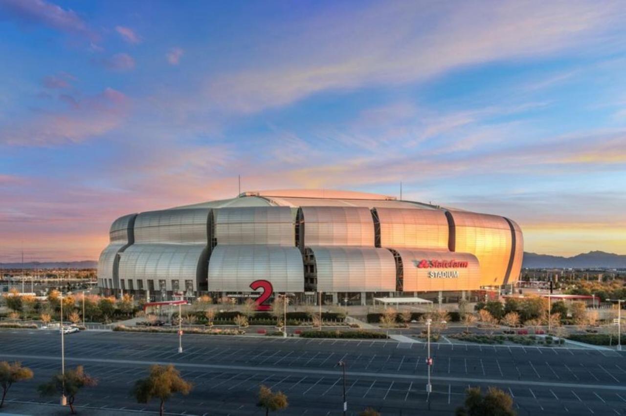 Holiday Inn Express & Suites Phoenix Glendale Dist By Ihg Eksteriør billede